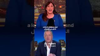Piers Morgan grills "Israel’s" UK Ambassador Tzipi Hotovely over targeting civilians