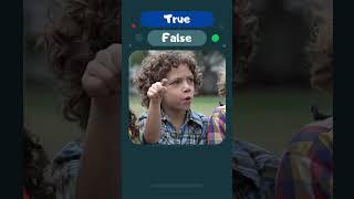 True or False: Sugar Makes Children Hyperactive #healthmyths