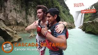 Cascada de Tamul | Huasteca Potosina