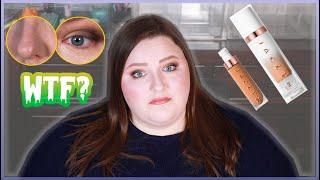 I wasted my money, so you didn't have to: Jaclyn Cosmetics Blurring Skin Tint & FauxFilter Concealer