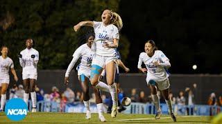 UCLA vs. California Baptist: Full overtime in NCAA women's soccer first round