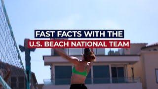 Kelly Cheng | Fast Facts | USA Volleyball