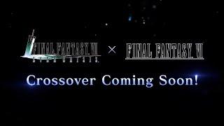 FINAL FANTASY VII EVER CRISIS | FINAL FANTASY VI Crossover Event Coming Soon!