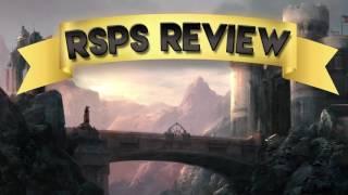 RSPS Review: Victorious317 / Customs / NEW RSPS