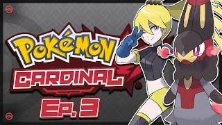 Starter Pokémon Evolutions! Pokémon Cardinal Episode 3