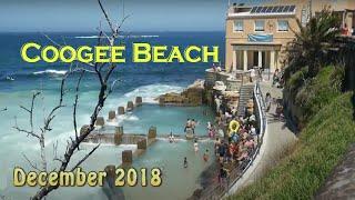 Coogee Beach December 2018