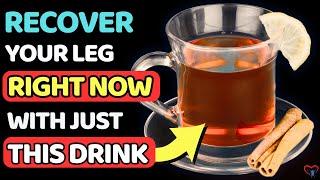 STOP Leg Numbness and Cramps NOW! The SECRET to Ending Leg Cramps IMMEDIATELY | Vitality Solutions