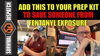 Survival Dispatch News 1-2-23: The Fentanyl Crisis & You