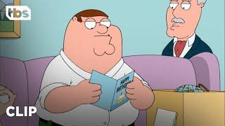 Family Guy: Peter's Birthday Card Comes with an Extra Surprise (Clip) | TBS