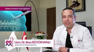 AĞRISIZ DOĞUM NASIL YAPILIR (Epidural Anestezi Nedir)