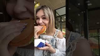 Новинки из «Вкусно и точка»