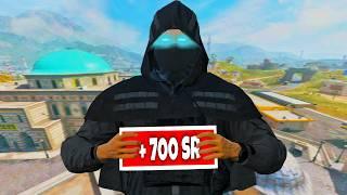 How To Get 700+ SR in Warzone Ranked Urzikstan – INSANE Controller Gameplay