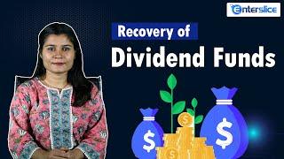 The process to Claim Unclaimed Dividends|Documents Required to Claim Unclaimed Dividends|Enterslice