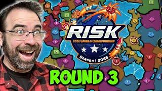 The Perfect Spawn! - Risk World Championship Round 3