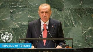  Türkiye - President Addresses United Nations General Debate, 79th Session | #UNGA