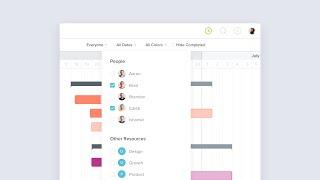 Using Filters in TeamGantt