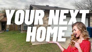 Home Tour - Lovely 2 Bedroom 2 Bath Home In San Antonio, TX!