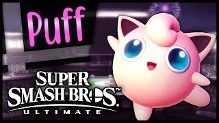 The Puff Breakdown | Smash Ultimate Jigglypuff Guide