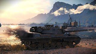 Leopard 1: No Defense Too Strong - World of Tanks