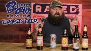 Alabama Boss Tries Some Expired Beers | Craft Brew Review