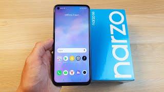 REALME NARZO 50 - ОТЛИЧНЫЙ СМАРТФОН НА КАЖДЫЙ ДЕНЬ!