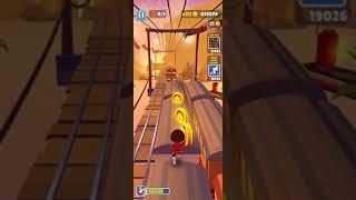 Subway Surfers MOD Android Gameplay World Tour 2022 - Lunar New Year | Happy Lunar New Year #Shorts