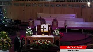 St Paul AME -