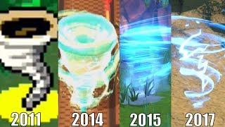 Lego Ninjago Videogames - SPINJITZU EVOLUTION!!! (2011 - 2017)