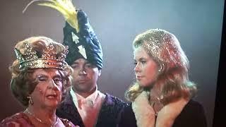 BEWITCHED -  Samantha becomes Queen of the Witches; Seas.4, Ep.1, Sept. 13, 1967