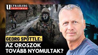 Ukrajna megtört, sokkoló engedményt tett? - Georg Spöttle