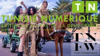 Tunisian Fashion week 2022 (The Movie) By Tunisie Numerique #TFW2022