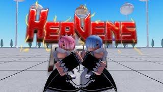 REM VS RANKED! | Heavens Arena V1.35