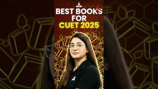 Best Books for CUET UG 2025  #shorts #cuet2025