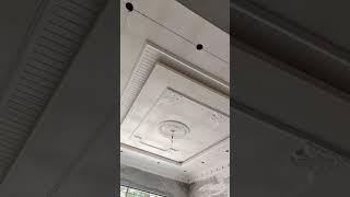 New ceiling design #cmfalseceiling #ytshorts #youtubeshort  #shortvideo