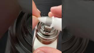 Satisfying#asmr #diy #vaper #vaping #vape #relaxing