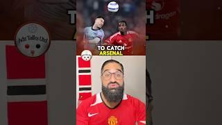 3 Reasons why Manchester United v Arsenal is Good 