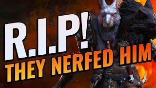 MAJOR NERF!! IT'S NOT EVEN IN THE PATCH NOTES!! | Raid: Shadow Legends