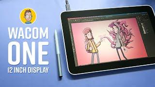 Wacom One 12" Pen Display Review