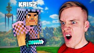 KRISZ VISSZANYERTE AZ EREJÉT!  | Minecraft Survival 2. évad #40