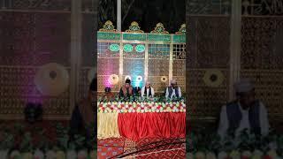 Qadri Stage Decoraters || Mehfil milad Stage