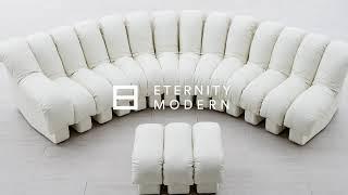 DS 600 Modular Sofa | Eternity Modern