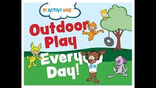 Outdoor Play Every Day