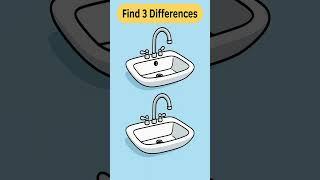FIND 3 DIFFERENCES