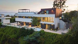 This $6.4M award-winning architectural home in Los Angeles boasts exquisite design and fabrication