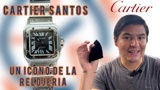 Cartier Santos - un icono en la relojería