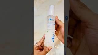 My skin's new BFF!! Plum Niacinamide Toner​⁠@plumgoodness#plumtoner #plumniacinamidetoner