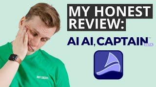 AI AI, Captain Auto-Editor - Worst AI tool so far?