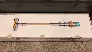 Dyson V15 Detect+ (2021) wand stick assembly