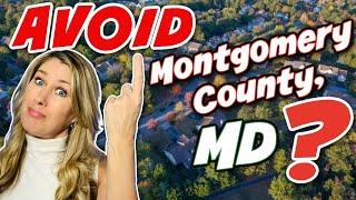 Top Reasons NOT to MOVE to Montgomery County MD! (unless you can handle these things)