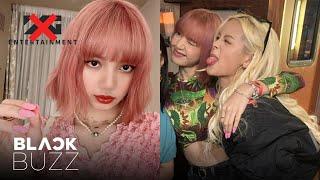 After Lisa’s Thai friend - Sorn left CUBE, many fans want the BLACKPINK maknae to leave YG